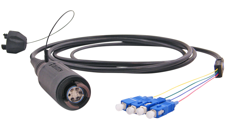 Cable Audio en Fibre Optique 1,5M - SYNOTEC